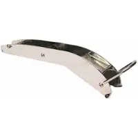 Maxwell Maxset Satin Anchor Bearing Zilver 16 kg