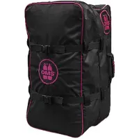 OMS Roller 145l Gear Bag Zwart,Roze