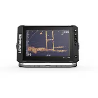 Lowrance Elite Fs 10´´ Fishfinder Transparant