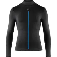 Assos - Winter L/S Skin Layer P1 - Synthetisch ondergoed M/L, zwart