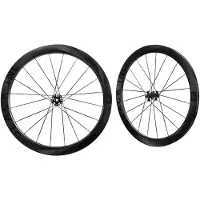 Black Inc 48|58 Cs Cl Disc Tubeless Racefiets Wielset