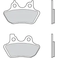 Brembo 07hd16sa Gesinterde Remblokken