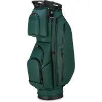 Big Max Dri Lite Prime Forest Green Golftrolleytas