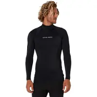 Ocean & Earth Script Rash Guard Met Lange Mouwen