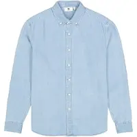 Garcia heren Overhemd, L, Blauw