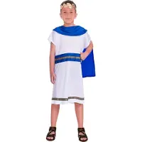 Amscan 9908837, Volwassene, Blauw, Blauw, 1 stuk(s)