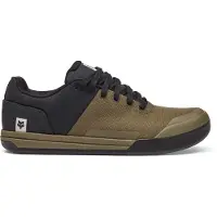FOX Union Canvas Platte Pedaalschoenen Groen || Maat: 44