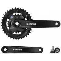Shimano Altus Fc-m315-2 Crankstel