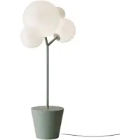 Zafferano - Tree of Light: Vloerlamp voor binnen en buiten. Salvia - E27 LED vloerlamp - Verstelbaar contactoppervlak.