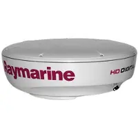 Raymarine Hd Radome Digital Antenna Wit 24 Inches