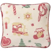 Villeroy & Boch Toy's Delight kussen Allover 50 x 50 cm