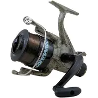 LINEAEFFE Vigor Commando Carpfishing Reel Groen 40