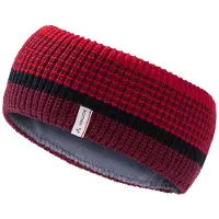 Vaude - Melbu Headband IV - Hoofdband One Size, rood