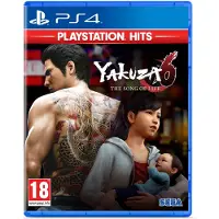 Yakuza 6: The Song of Life - PS4 Hits