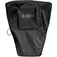 So Dive Fins Bag Zwart