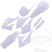 Polisport Mx Full Yamaha Yz125/250 22 91128 Plastic Set