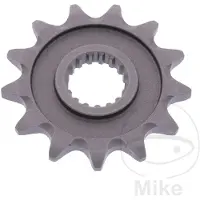 ItalyRacing 520 Sc Jtf1344.13sc Steel Front Sprocket Zilver 13t