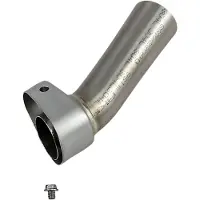 Akrapovic V-tuv002 Geluidsdemper