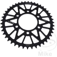 JT Sprockets Kawasaki Jta478.44blk Aluminium Achtertandwiel