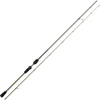 Westin W6 Light Softlure Spinning Rod Zilver 1.83 m / 1-4 g