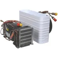 Vitrifrigo Nd35 Or-v Cooling Unit Set 60l Transparant