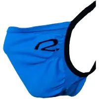 Riday Everyday Gezichtsmasker One Size Blue / Black