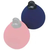 PLASTIMO Spherical Fender Sheath Blauw,Grijs 590 x 590 mm