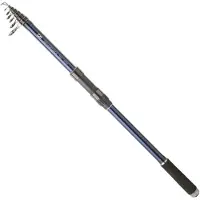 Daiwa Megaforce Tele Bottom Shipping Rod Zilver 3.90 m / 70-150 g