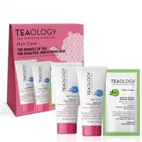 Teaology Peach tea hair kit
