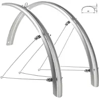 Wag Cristina 26´´ X 60 Mm Spatbordset