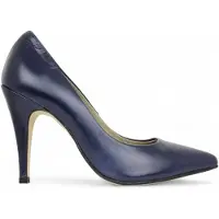 Noë Shoes Nicole Pump Cobalt