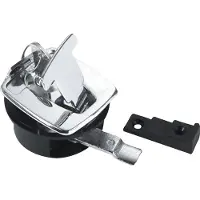 PLASTIMO D Lock Zilver 53 x 60 mm
