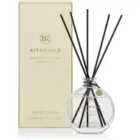 Riverdale geurstokjes Boutique - Grapefruit & Lime roze - 90 ml