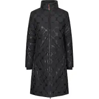 Kingsland FW'24 Lange Winterjas Vy-XS - Zwart