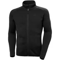 Helly Hansen Vest Men Varde Fleece Jacket 2.0 Black-XL