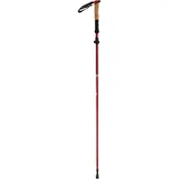 Softee Opvouwbare trekkingstok Rojo ÚNICA