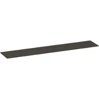 Brauer Ocean Slim Topblad - 240 cm - Timber Anthracite