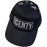 Denty Americaine Cap Zwart