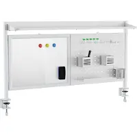 En.casa Bureau organizer Virvik wit []