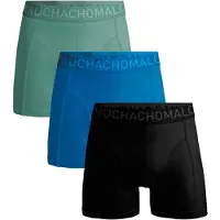 Muchachomalo Heren 3-pack boxershorts microfiber
