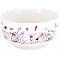Orion Kom Porselein LOUKA 12,5 cm, 500 ml - Kommen - Schaaltje - Kommetje - Schaal