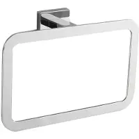Mexen Arno handdoekrek, chroom - 7020732-00