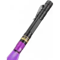 Aura Laserpen - Laser - Pen - Grijs en Zilver - ‎2cm x 2cm x 2cm