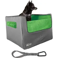Kurgo Fietsmand voor huisdieren, winkelen en outdooractiviteiten, draagtas voor hondenhokken, ademend, draagbaar, voor katten en kleine honden, vervoer van huisdieren