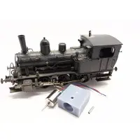 Liliput micromotor HLI008 motor ombouwset voor SBB E 3/3, NS 7851, SJ K24, Tigerli