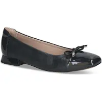 Caprice Dames Ballerina 9-22104-42 880 G-breedte Maat: 38 EU