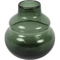 Decostar - Glas - Groen - D.15 H.17.5