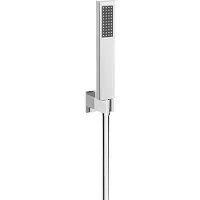 Mexen R-02 puntdouche set, chroom - 785005050-00