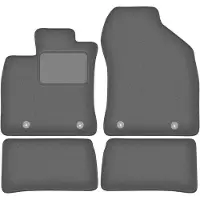 WL Grafiet automatten voor: Lexus CT 200H hatchback (2010-2020)
