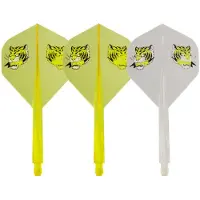 Condor Axe Player - Shota Hisashi - Clear Inazuma Tijger - Standard - Dart Flight